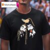Insane Clown Posse Milenko Heads T Shirt