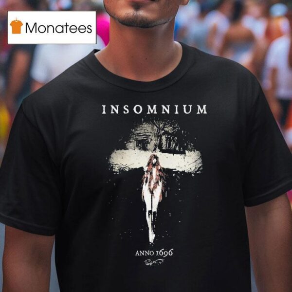 Insomnium Anno Tour T Shirt