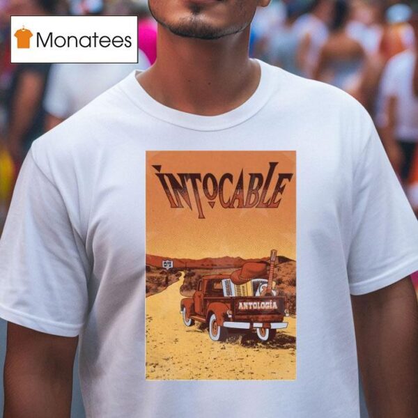 Intocable Antologia T Shirt