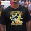 Invincible Mark Grayson Each Punch I Throw Has The Weight Of Everyone I Love And Everyone Who Loves Me Behind I T Shirt