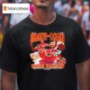 Invincible Omni Man Nolan Grayson I Will Burn This Planet Down Before I Spend Another Minute Living Among These Animals T Shirt