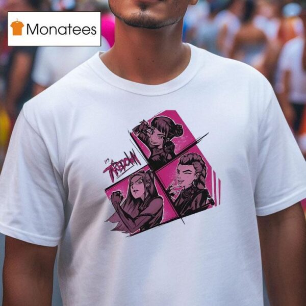 It S A Take Down Anime T Shirt