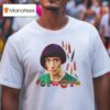 It S French Pencil Cu T Shirt