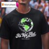 It S Not Flat Alex Jones T Shirt