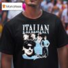 Italian Bach Beach T Shirt