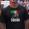 Italy Cruise Squad Italian Family Matching Cruise T Shirt