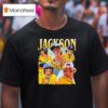 Jackson Kyle Savannah Bananas New T Shirt