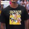 Jackson Kyle Savannah Bananas T Shirt