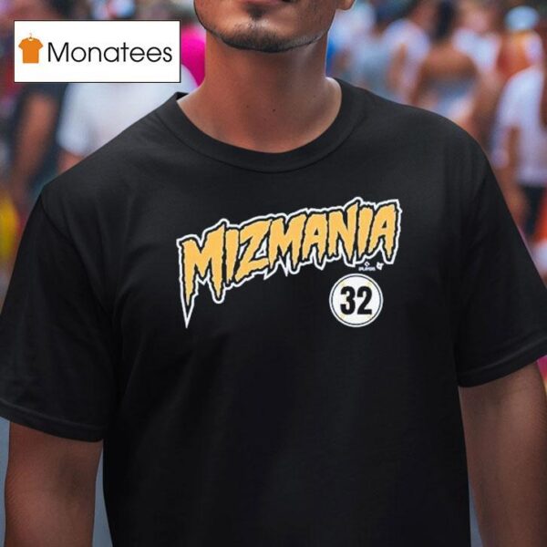 Jacob Misiorowski Miz Mania T Shirt
