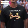 Jade Plastic Box Lie On Your Side T Shirt