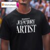 Jaechan Fan Con Jcfactory Artist T Shirt