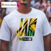Jamaica Concacaf This Is Gold Cup Ours T Shirt