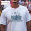 James Blunt Who We Used To Be Tour T Shirt