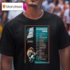 Jared James Nichols Europe Uk Tour Dates T Shirt