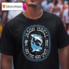 Jason Isbell And The Unit Event Wilmington Nc Sharks T Shirt