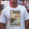 Jason Isbell The Unit Evansville In June Concer T Shirt