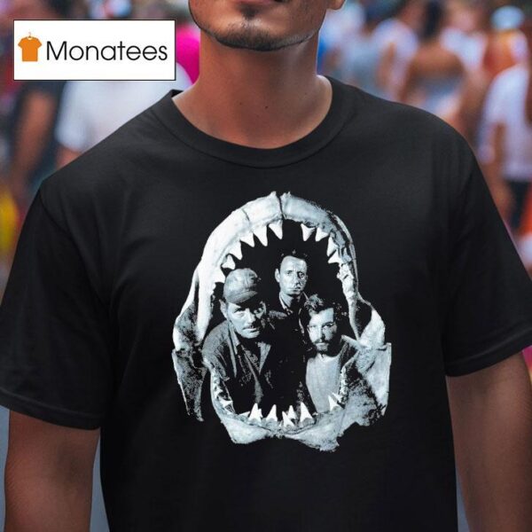 Jaws The Crew T Shirt