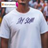 Jay Som Cards On The Table T Shirt
