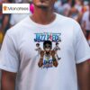 Jazz Piece Anime T Shirt