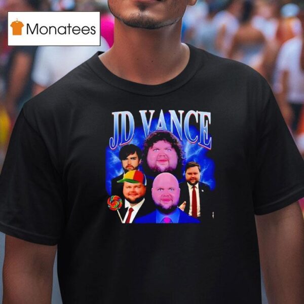 Jd Vance Meme New T Shirt
