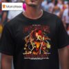 Jean Grey Dark Phoenix After Love T Shirt