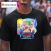 Jeff Dunham Artificial Intelligence Uncasville Ct T Shirt