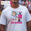 Jeffrey Epstein We Miss You T Shirt
