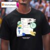 Jeongguk Jeon Golden Corp Request Form T Shirt