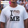 Jeongin I Love Me But I Wish Other People Love Me Too T Shirt