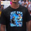 Jey Uso Main Even T Shirt
