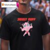 Jiggly Buff Pokemon T Shirt