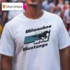 Jj Watt Milwaukee Mustangs T Shirt