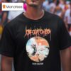 Job For A Cowboy Sun Eater T Shirt