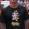 Joe Bonamassa Muddy Wolf Red Rocks Concer T Shirt