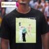 John Daly With Wife And Streaker Day Th Hole Almost Friday T Shirt