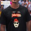 John Oates On Tour July Lone Tree Co T Shirt