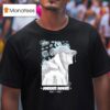 Johnnie Robbie Portrait Retro T Shirt