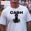 Johnny Cash Eggs Tyrone Dogs T Shirt