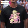 Jojo Giorno Jumbo Hypland T Shirt
