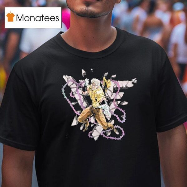 Jojo Joseph Break Through Hypland T Shirt