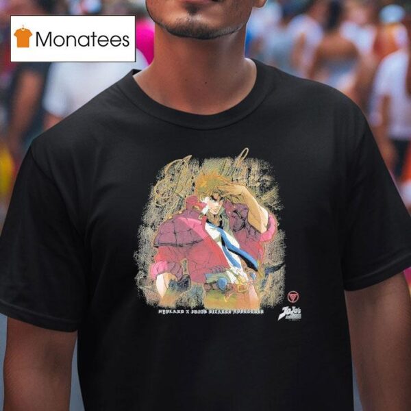 Jojo Joseph Jumbo Hypland T Shirt