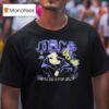 Jojo Josuke Jumbo Hypland T Shirt