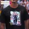 Jojo Josuke Shining Diamond T Shirt