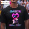 Jojo Siwa Infinity Heart Tour Europe Dates List Kick Off In Dublin Ie On September Th T Shirt