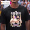Jon Moxley Vs Swerve Strickland Aew Dynasty Matchup T Shirt