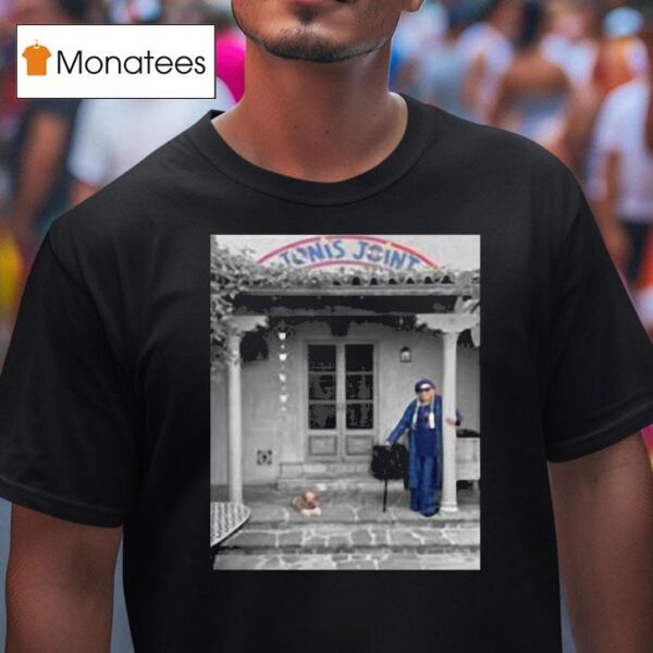 Joni Mitchell Be Cool Joni S Join T Shirt