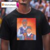 Jose Altuve And Yordan Alvarez Step Brothers Houston Astros T Shirt