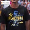 Jt Realmuto Real Deal Grunge Philadelphia Phillies T Shirt