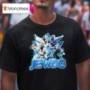 Judo Jewdo T Shirt