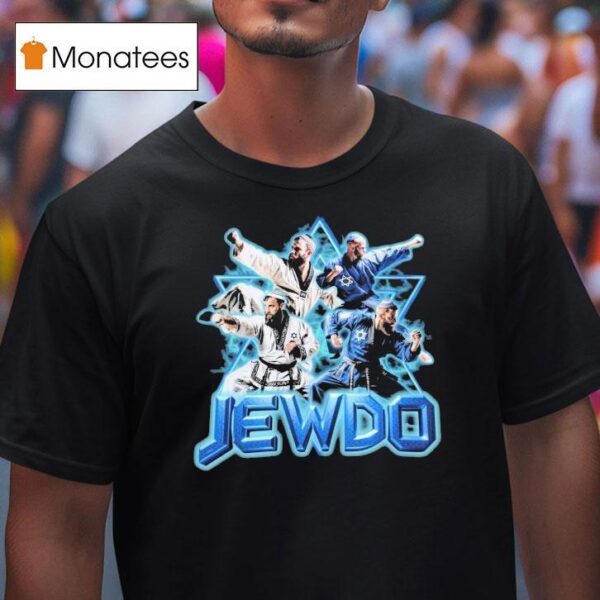 Judo Jewdo T Shirt
